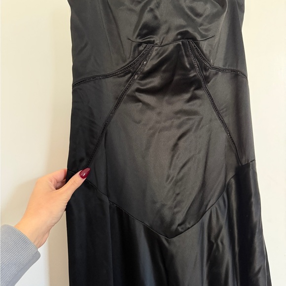 House of CB Black Maxi Dress - Picture 9 of 13